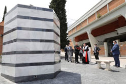 Мадридската надбискупија изгради споменик на починатите од КОВИД – 19