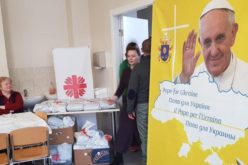 Солидарност на папата Фрањо со украинскиот народ