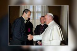 Дон Фабио Салерно е нов личен секретар на папата Фрањо
