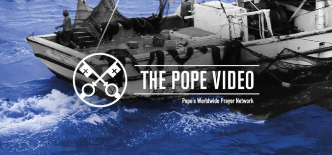 Молитвена накана на папата Фрањо за месец август