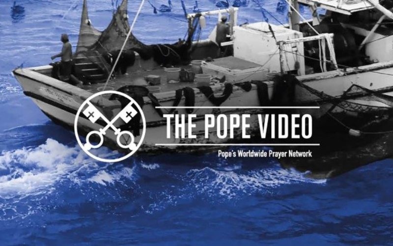Молитвена накана на папата Фрањо за месец август