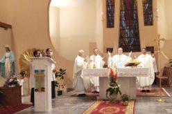 Скопје: Прославен празникот Вознесение на Пресвета Богородица во небо
