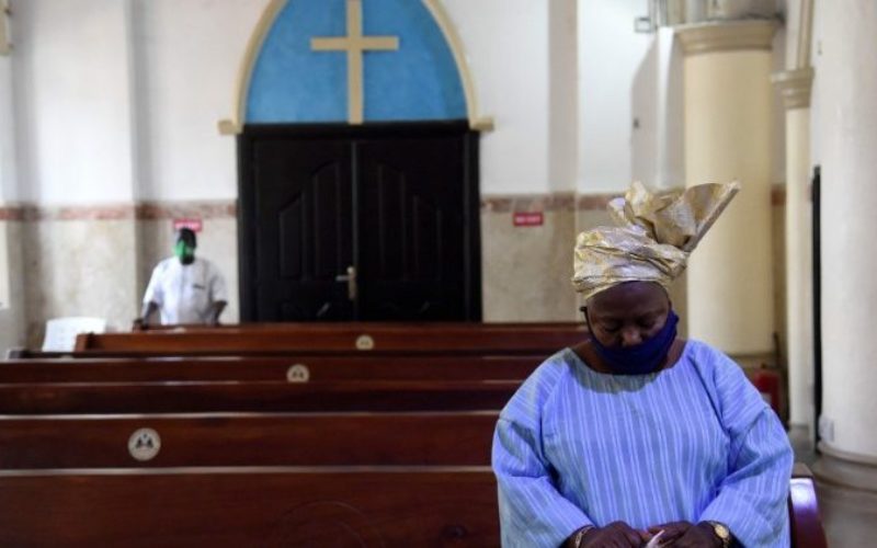 Во Нигерија започна иницијативата „40 дена молитва за спас на земјата“