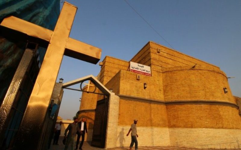 Ирачкиот премиер ги повика христијаните да се вратат