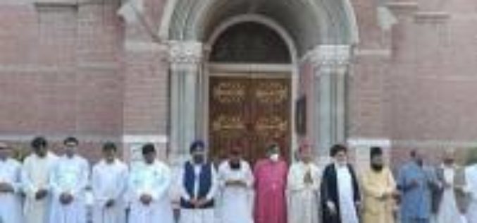 Пакистан: Меѓурелигиски собир по повод повторното отворање на Црквите