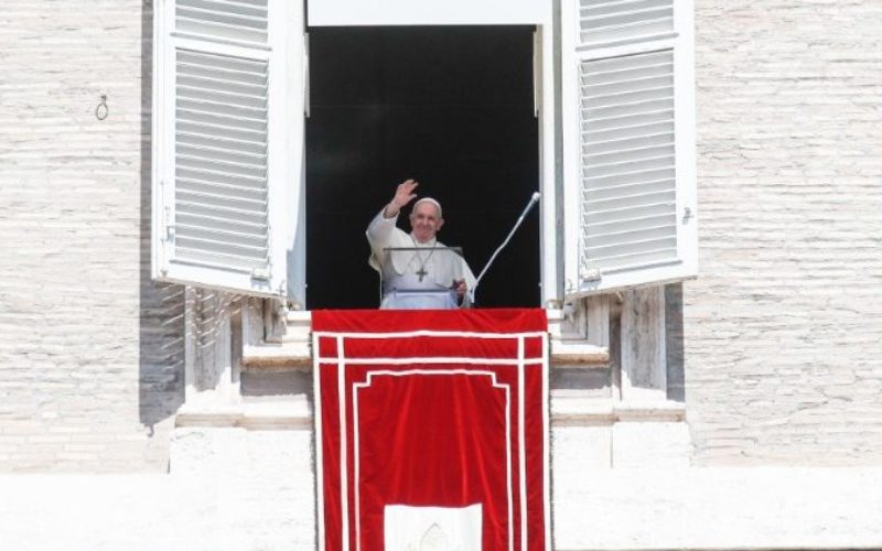 Папата: Да ги носиме своите животни приказни пред Бог за да ја допреме Неговата нежност