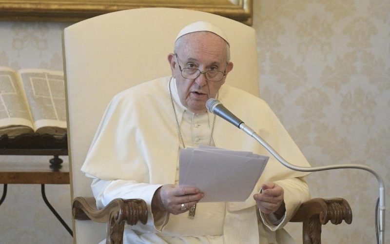 Папата упати порака за Светскиот ден на молитва за грижата за создадениот свет
