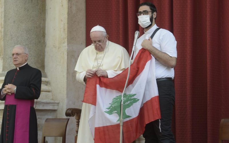 Папата најави ден на молитва и пост за Либан