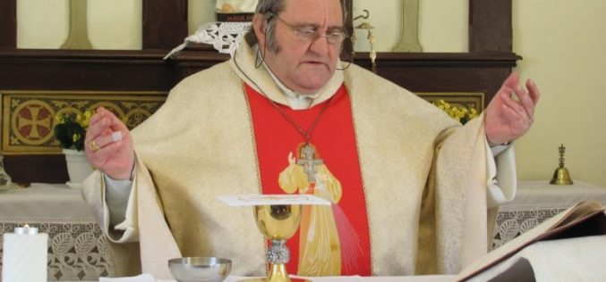 Бискупот Стојанов упати писмо со сочувство по повод смртта на Никополскиот бискуп Петко Христов