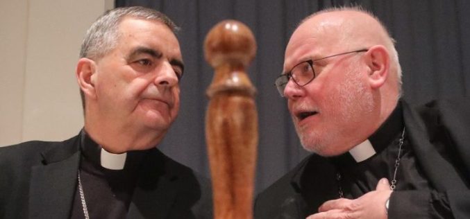 Надбискупот Етеровиќ ги повика германските епископи на обновено навестување на христијанската надеж