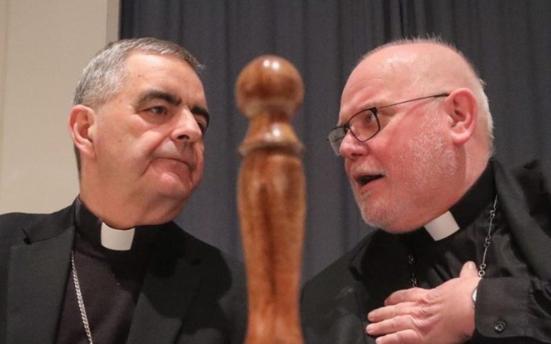 Надбискупот Етеровиќ ги повика германските епископи на обновено навестување на христијанската надеж