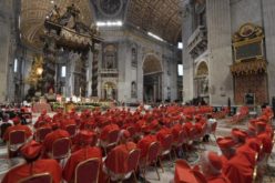 Папата ги објави имињата на новите 13 кардинали