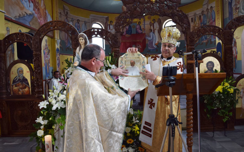 Со света Литургија прославен 25. годишниот свештенички јубилеј на о. Зоран И. Стојанов