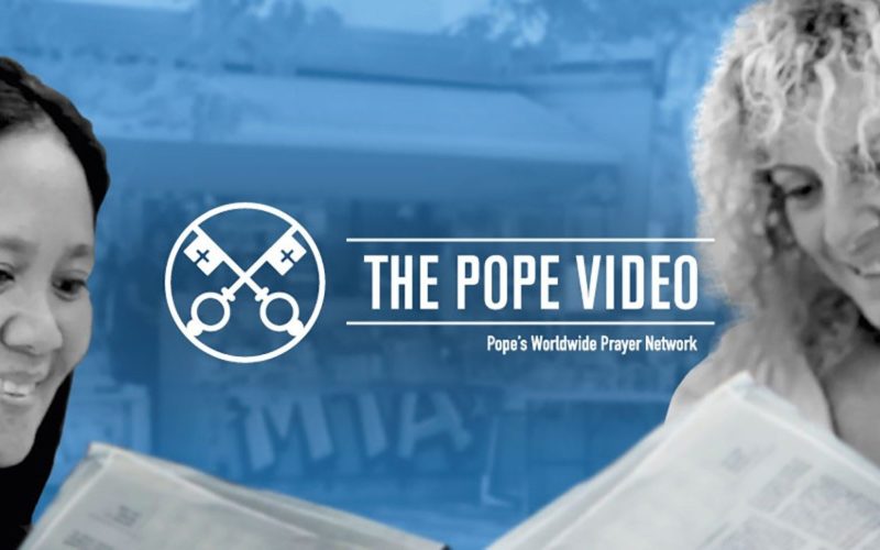(Видео) Молитвена накана на Папата за месец октомври 2020