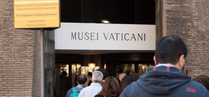 Ватиканските музеи повторно ќе бидат затворени за јавноста