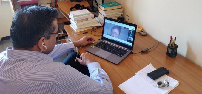 Папскиот универзитет „Грегоријана“ нуди теолошки интернетски курс за пандемијата
