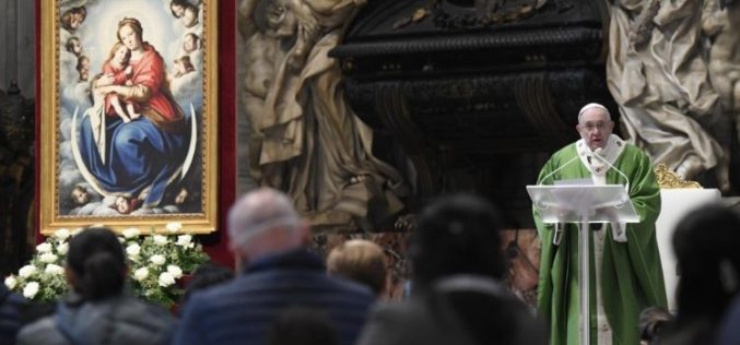 Папата Фрањо: Сиромашните ни гарантираат вечни приходи