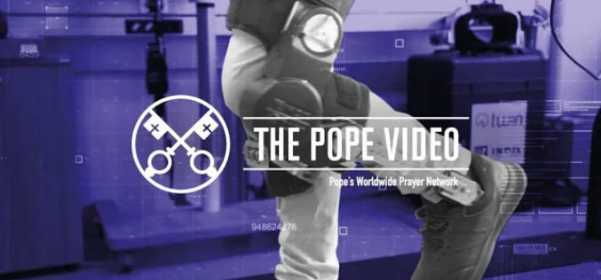 (Видео) Молитвена накана на папата Фрањо за месец ноември 2020 година