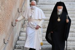 Папата: Милосрдието на свети Андреј е сила во тешките времиња