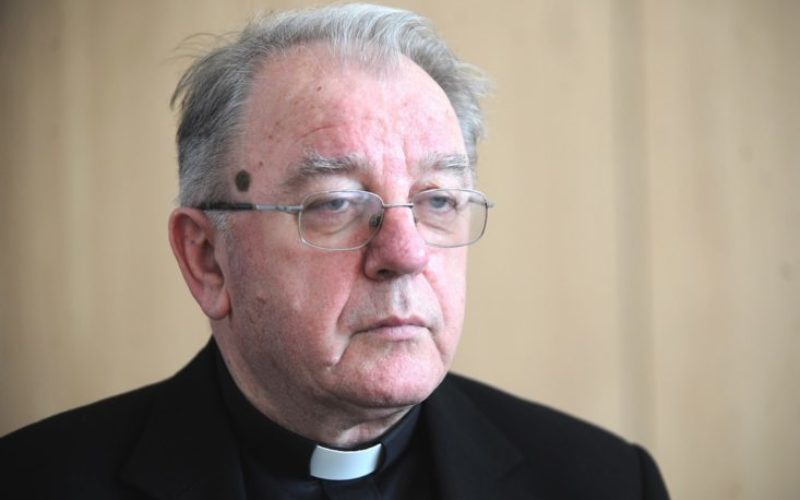 Почина бискупот Миле Боговиќ