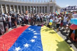 Папата Фрањо се моли за измачениот венецуелски народ