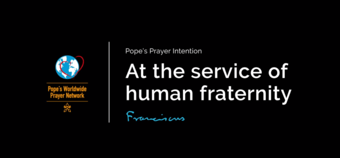 (ВИДЕО) Молитвена накана на папата Фрањо за јануари 2021: Во служба на човековото братство