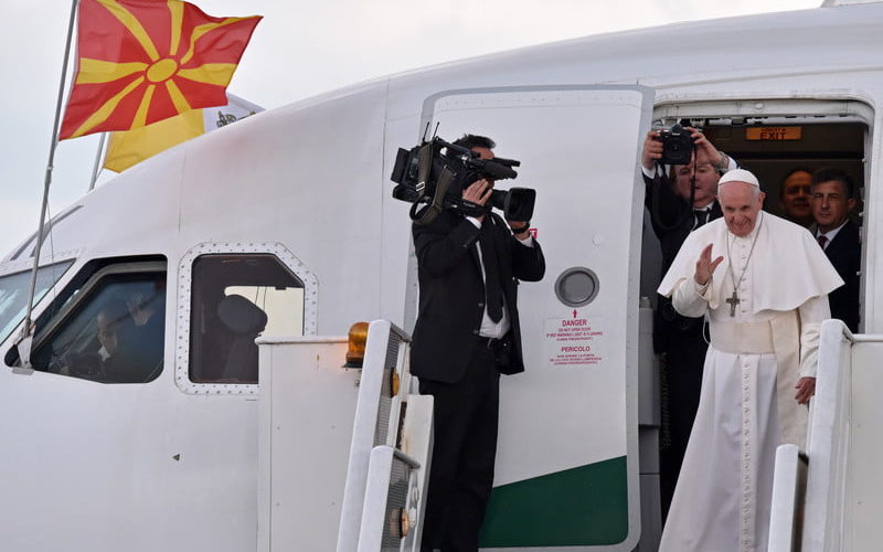 Во Ирак Папата ќе служи на халдејски обред