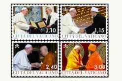 Нови поштенски марки со меѓурелигиските средби на Папата