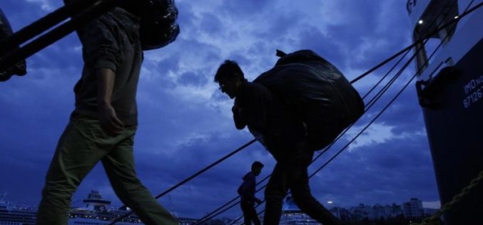 Апел на Папата за заштита на малолетните мигранти и борбата против трговијата со луѓе