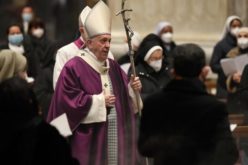 Папата на Чиста Среда: Постот не е збир на жртви и одрекувања, туку пат да се вратиме кај Бог