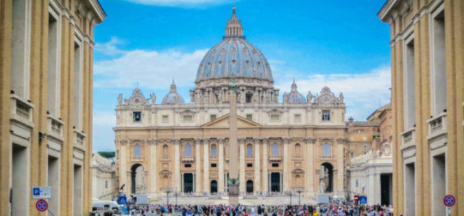 Виртуелно заседавање на Ватиканскиот совет за економија