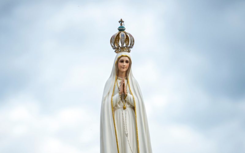 Поклоничката статуа на Пресвета Богородица Фатимска за прв пат оди во три поранешни советски републики