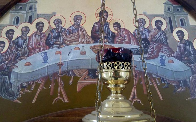 Најава: Целодневно Обожавање на Светото Причасите во парохиската црква „Раѓање на Свети Иван Крстител“ во Струмица