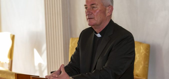 Папата Фрањо го именува дон Ранко Видовиќ за Хварски бискуп