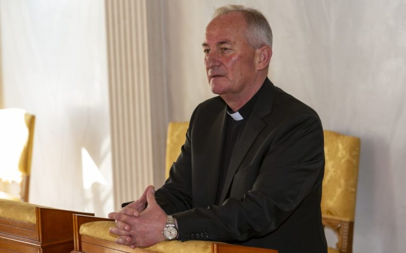 Папата Фрањо го именува дон Ранко Видовиќ за Хварски бискуп