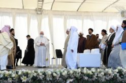 Папата Фрањо во Ирак: Молитва на Авраамовите деца