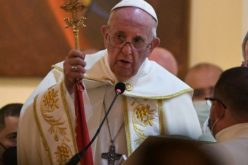 Папата во Ирак: Предлогот на Исус е мудар, затоа што љубовта, иако изгледа слаба, победува