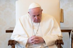 Папата ги спомена жртвите на мафијата