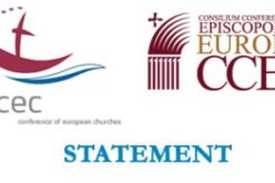 Заедничка изјава на претседателите на ССЕЕ и СЕС по повод 20 годишнината од Екуменската повелба