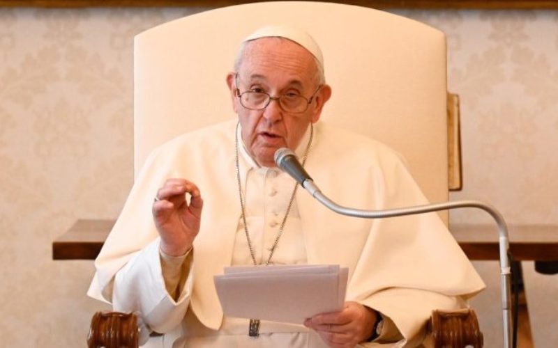 Видео порака на Папата: Популизмот е насочен против народот
