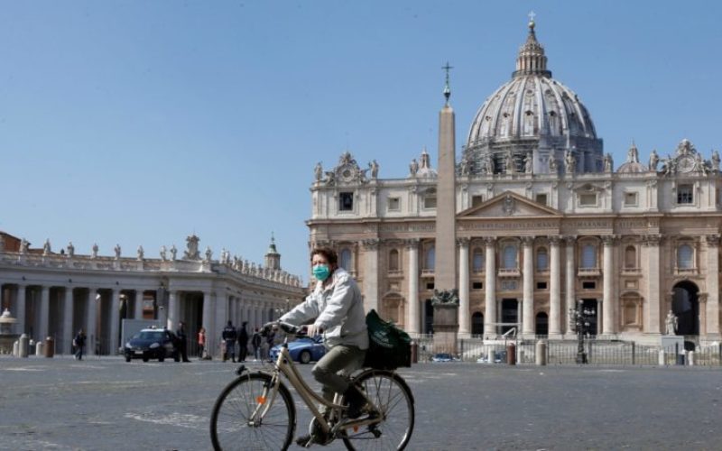 Папа се информираше за состојбата во италијанските затвори