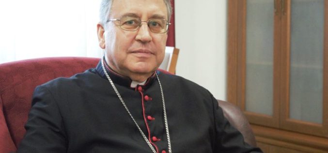 Годишнина од хиротонијата на бискупот Стојанов