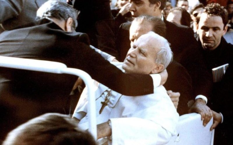 Атентат врз папата Иван Павле II: Сеќавање на тој кобен 13 мај 1981 година