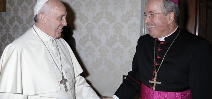 Папата го именува надбискупот Иван Јурковиќ за нунциј во Канада
