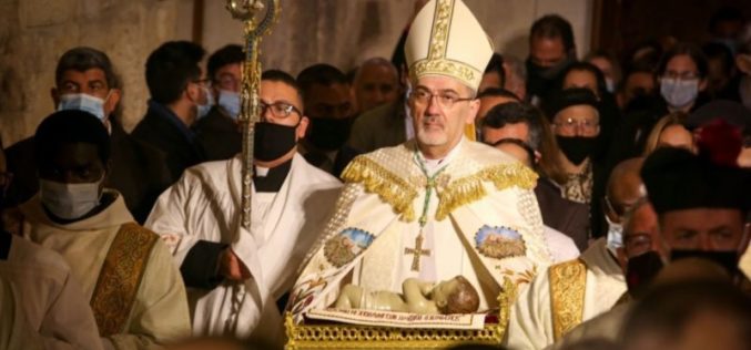 Католичките епископи ќе го посветат Блискиот Исток на Светото семејство