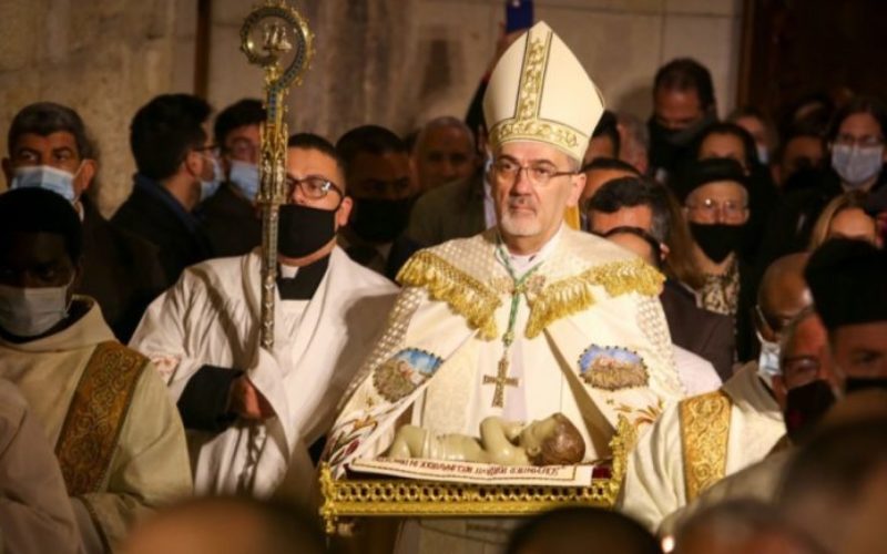 Католичките епископи ќе го посветат Блискиот Исток на Светото семејство