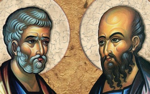 Свети Петар и Павле