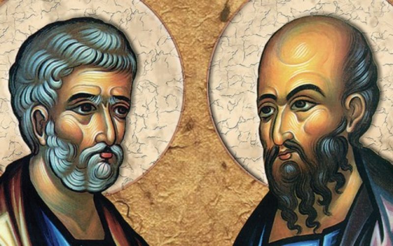 Свети Петар и Павле