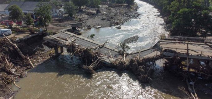 Помош од Меѓународниот Каритас за жртвите од поплавите