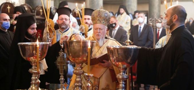Унгарија: Екуменскиот патријарх Вартоломеј I ќе присуствува на 52 Меѓународен евхаристиски конгрес